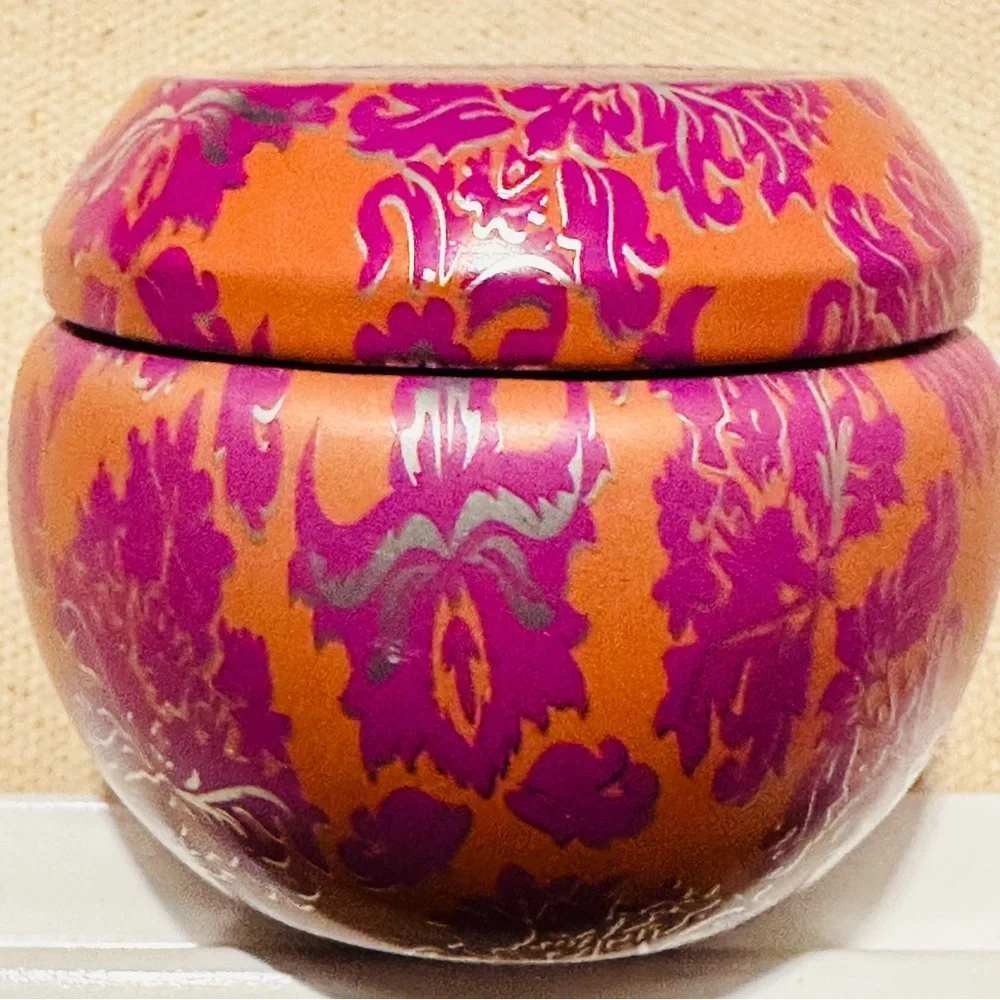 Stella & Dot | Candle | Stella & Dot Passion Candle in Tin | Blood Orange